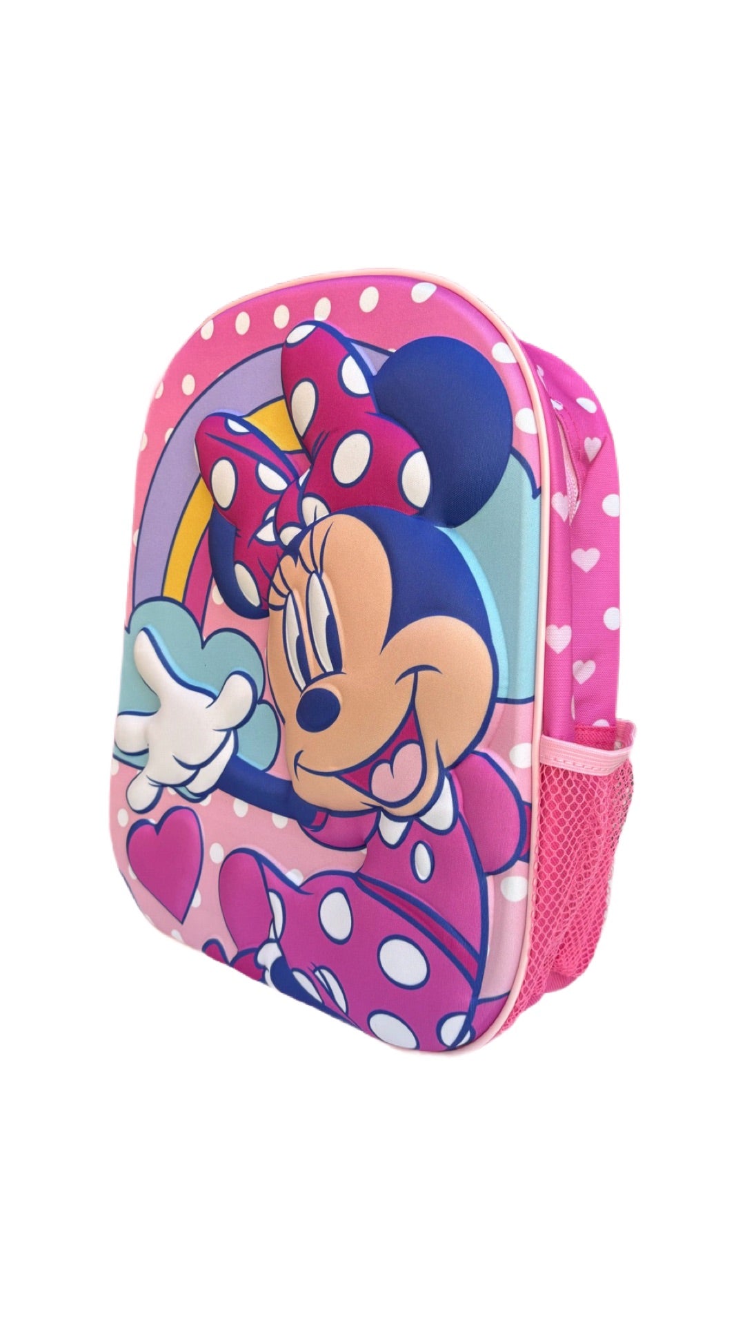 Mochila Minnie Mouse 3d