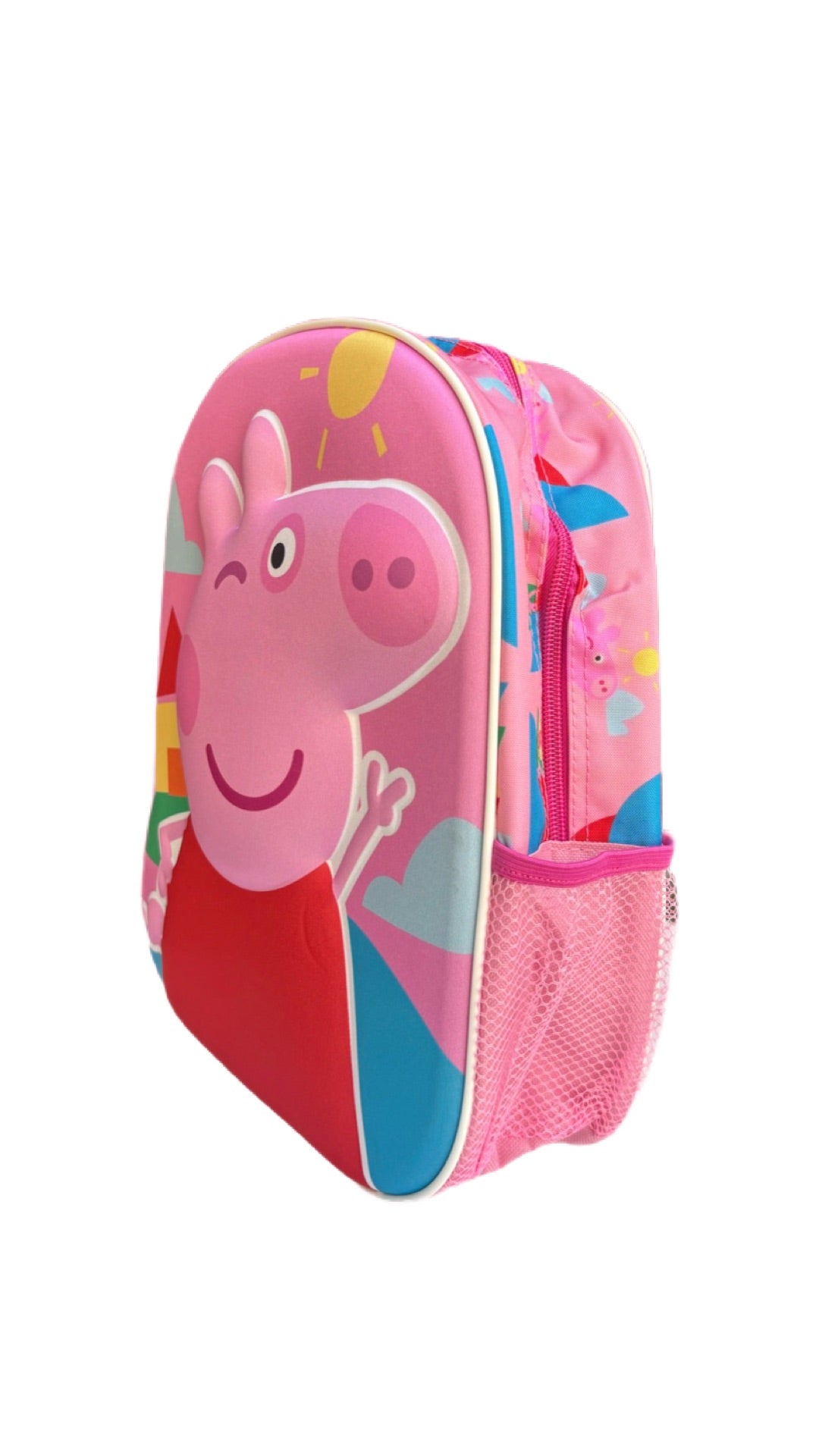 Mochila Pepa Pig 3D