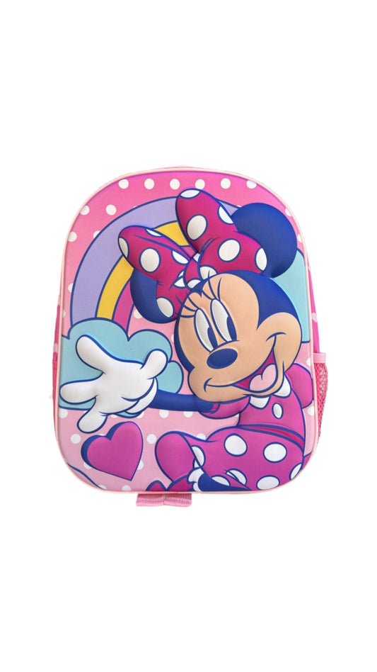 Mochila Minnie Mouse 3d