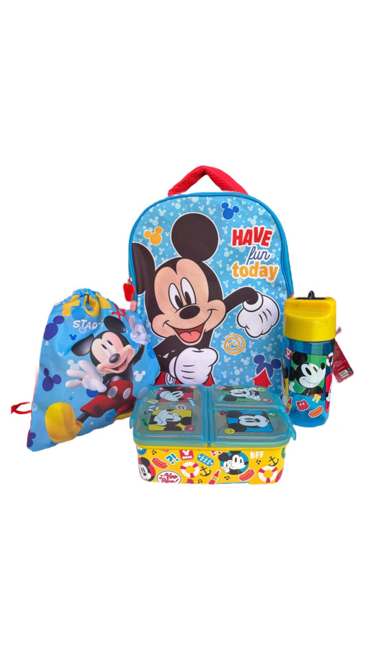 Mochila Mickey Mouse