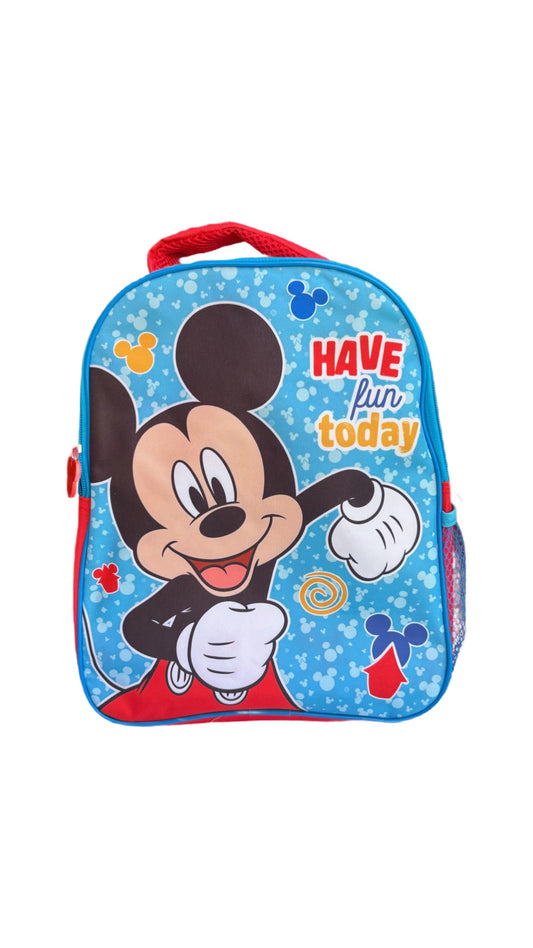 Mochila Mickey Mouse