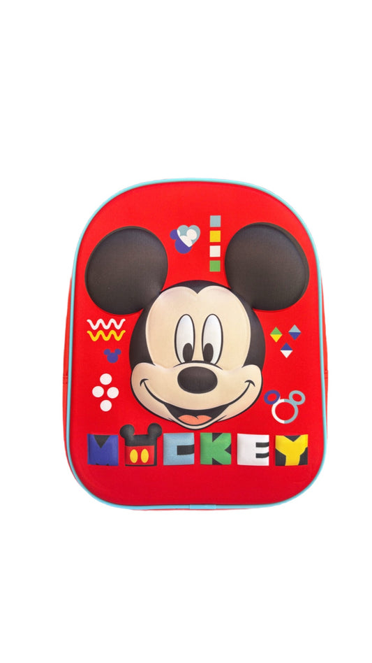 Mochila Mickey Mouse 3D