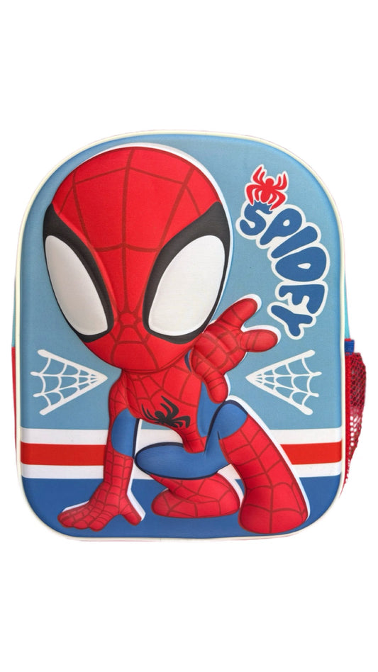 Mochila Spiderman 3D