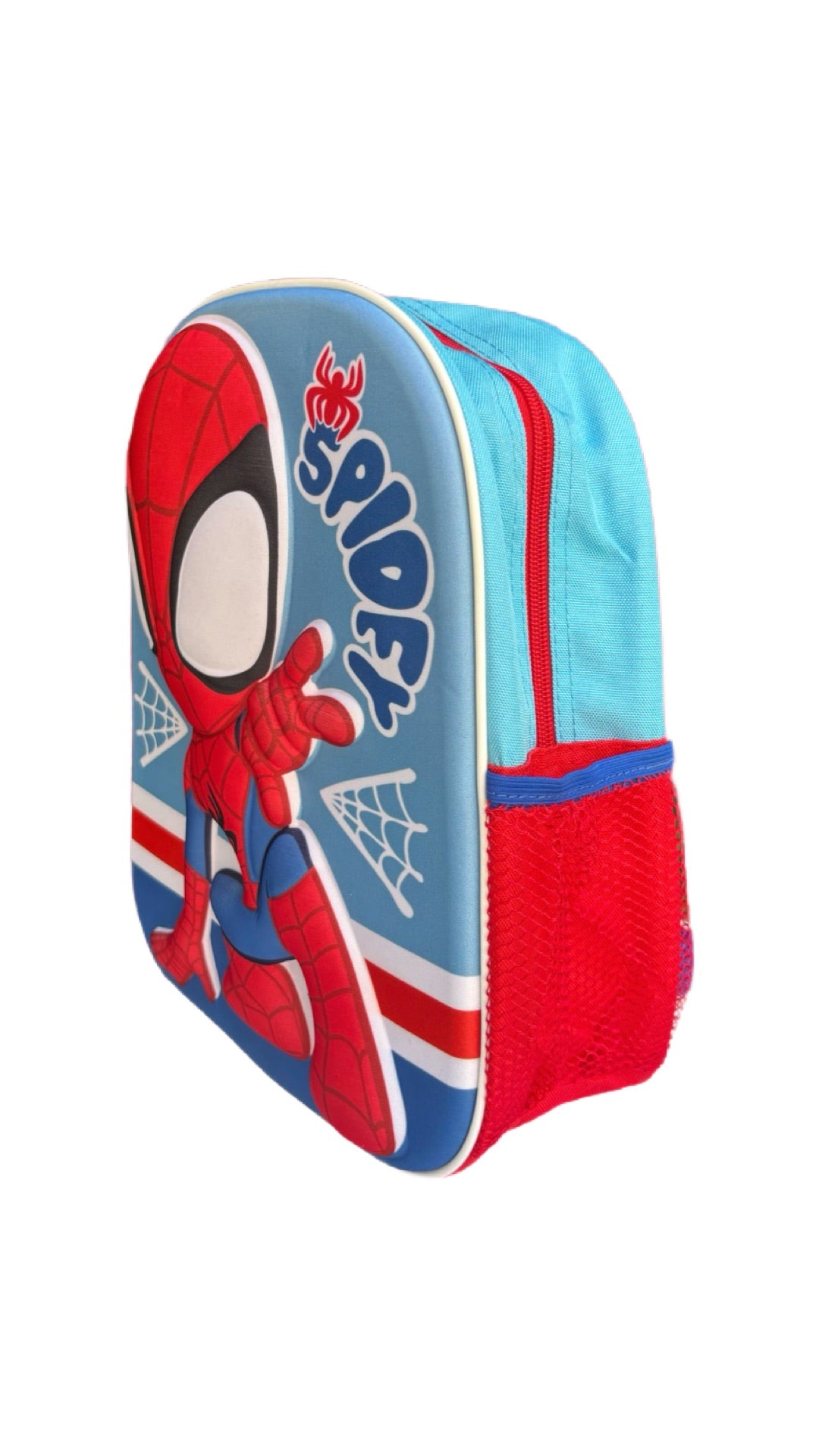 Mochila Spiderman 3D Y Accesorios
