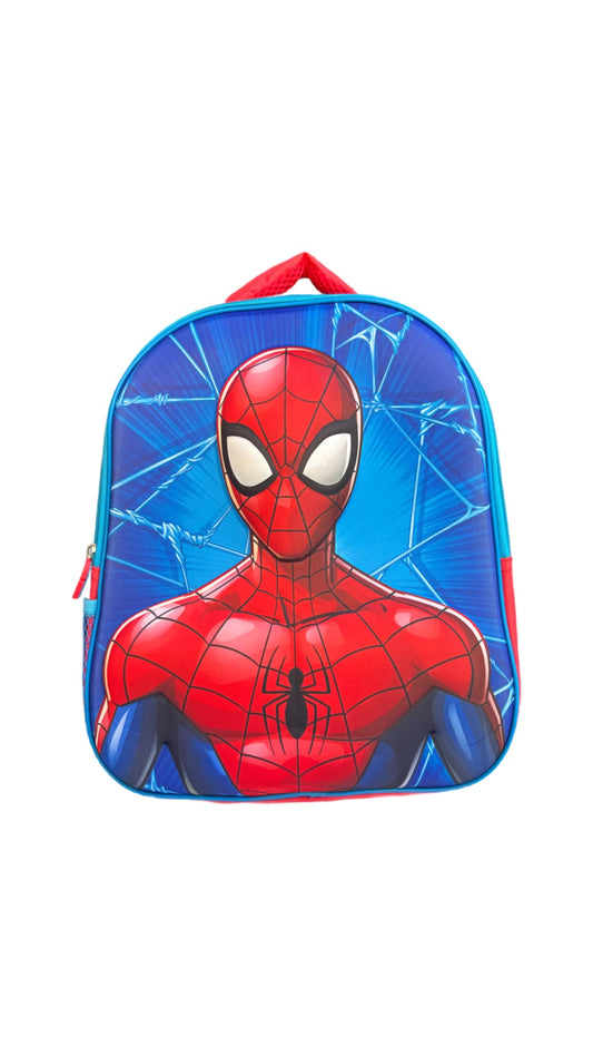 Mochila Spiderman 3D