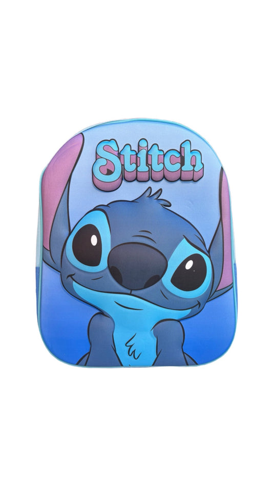 Mochila STITCH 3D