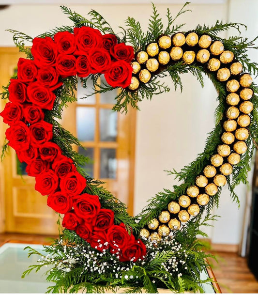 corazon muero de amor